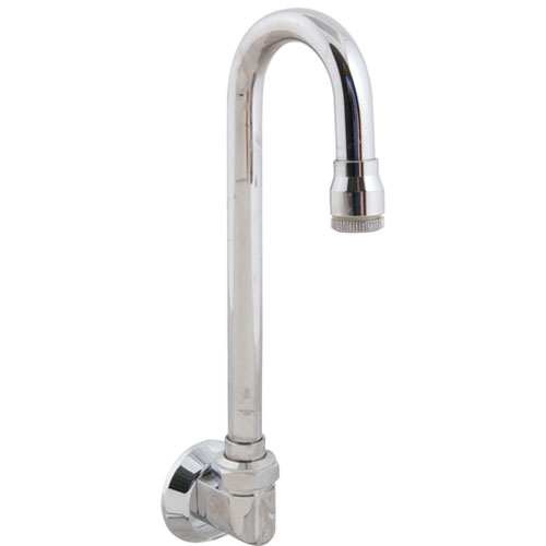 (image for) T&S Brass -530 SPOUT,GSNK , WALL MT,LEADFREE